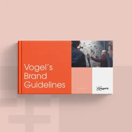 Vogel’S Brand Guidelines